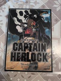 Space pirate capitan herlock 
