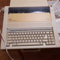 Macchina per scrivere elettrica