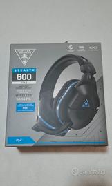 cuffie TURTLE BEACH 600  Stealth gen2