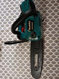 Sega elettrica professionale Makita duc254c kit