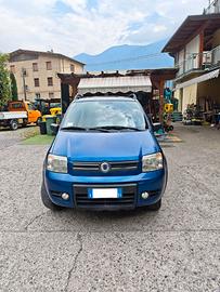 FIAT PANDA 1.3 mjt 16v Climbing 4x4