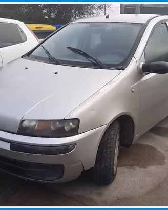 Ricambi Usati FIAT PUNTO (1N/1P) 2002