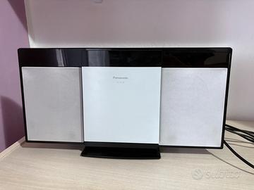 Stereo Compact Hi-Fi Panasonic SC-HC18