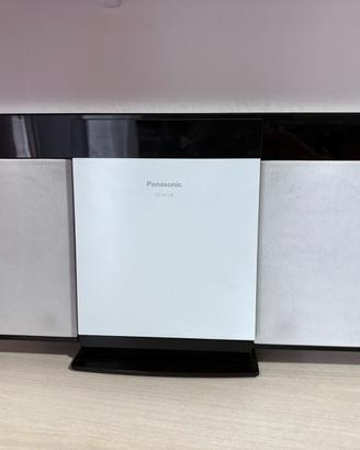 Stereo Compact Hi-Fi Panasonic SC-HC18