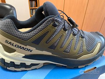 Scarpe trekking salomon XA PRO 3D