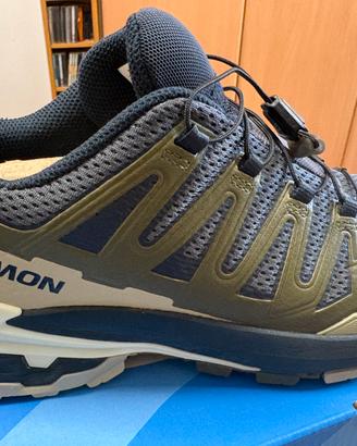 Scarpe trekking salomon XA PRO 3D