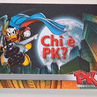 PIKAPPA PK CARTOLINA