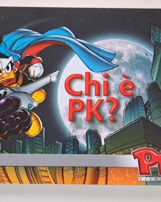 PIKAPPA PK CARTOLINA