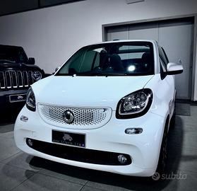 Smart Fortwo Cabrio 1.0 71CV Twinamic Passion