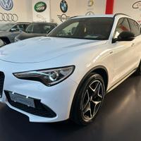 Alfa Romeo Stelvio 2.2 190 CV AT8 Q4 Sprint Motore