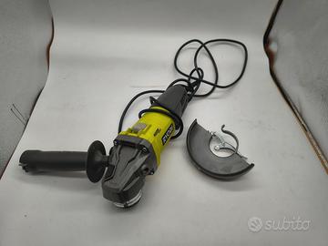 Smerigliatrice angolare Ryobi RAG800-125 800W Ø125