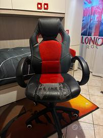 Poltrona da gaming