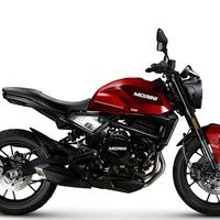 Moto Morini Seiemezzo 650