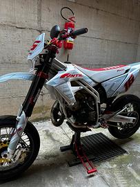 Fantic tz125 competizione