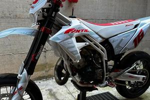 Fantic tz125 competizione