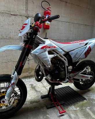 Fantic tz125 competizione