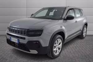 JEEP Avenger 2022 - Avenger 1.2 turbo e-hybrid mhe