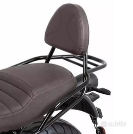 Hepco & Bheker sissy bar 