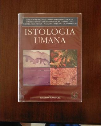 Istologia umana Idelson Gnocchi