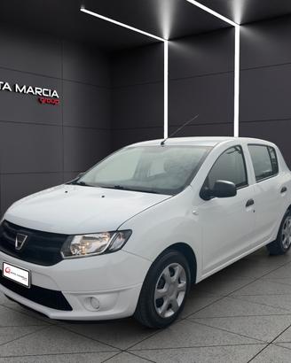 Dacia Sandero 0.9 TurboGPL 90CV Ambiance GPL 2036