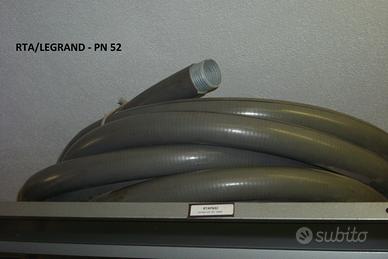 Materiale elettrico - guaina corazzata