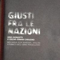 Giusti fra le nazioni Bellaria Igea Marina 1943