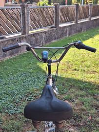 Triciclo per adulti Cervellin - Come nuovo