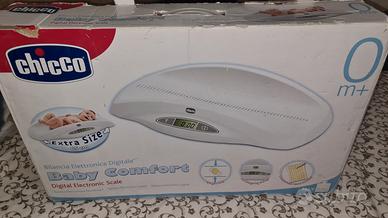 Bilancia baby Chicco digitale