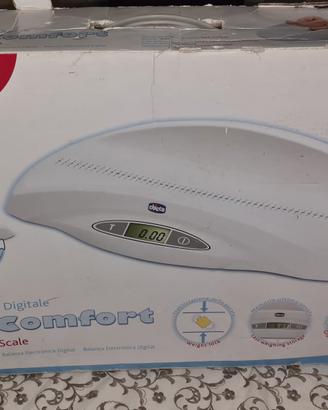 Bilancia baby Chicco digitale