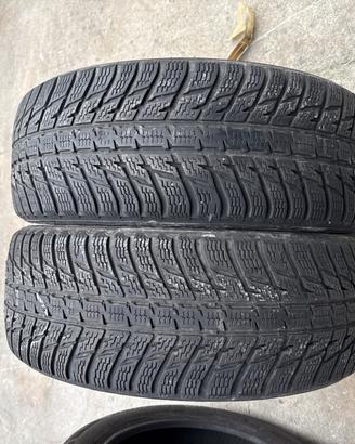 gomme usate 2155518 Winter NOKIAN - Wr suv 3 - 250