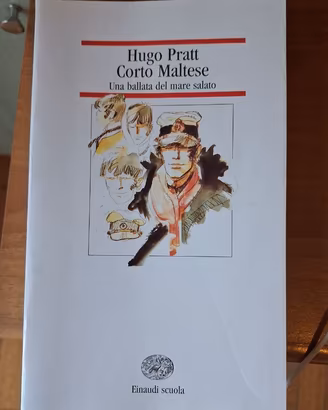 Corto Maltese - Una ballata del mare salato
