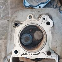 gruppo termico vespa 125