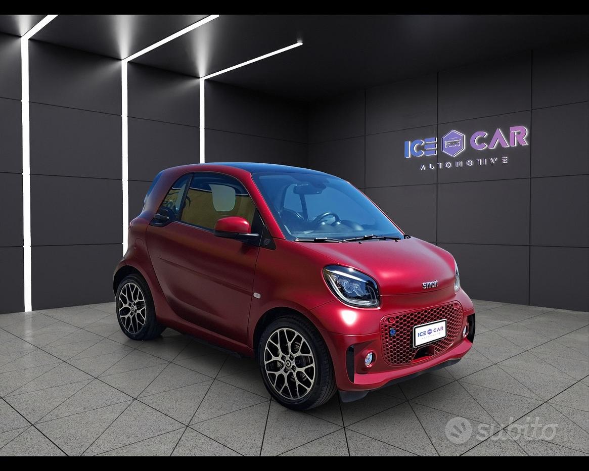 smart fortwo 3ªs.(C/A453)