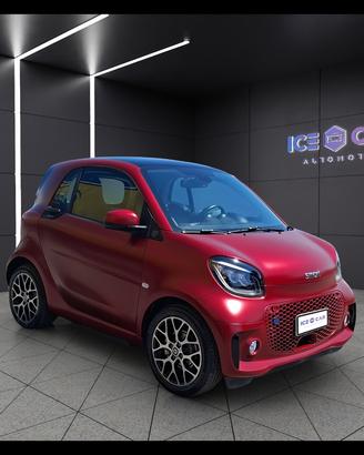 SMART fortwo EQ Prime AUTO PRONTA CONSEGNA