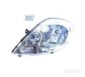 FANALE SINISTRO PER NISSAN PRIMASTAR 06- OPEL VIVA