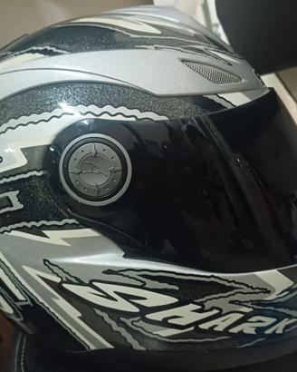 Casco SHARK S500 AIR