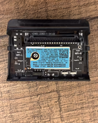 Ricambio Originale Per TV SAMSUNG UE55xx Scheda Pu