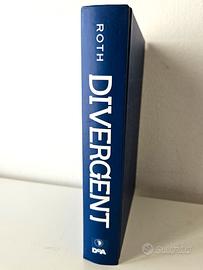 Divergent della serie Divergent, di Veronica Roth