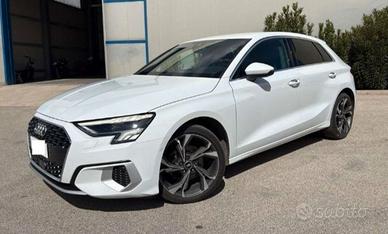 Audi A3 Sportback Business Advanced