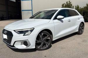 Audi A3 Sportback Business Advanced