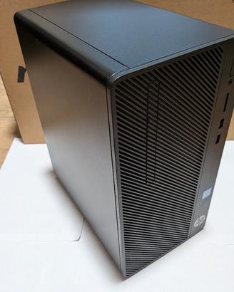 PC HP i3-8100 8GB RAM SSD 256GB Windows 11 Pro