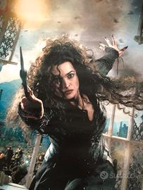 Poster Bellatrix - Harry Potter 7 part 2