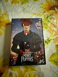 Dvd marry poppins il ritorno