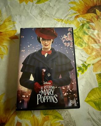 Dvd marry poppins il ritorno
