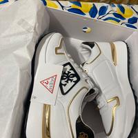 Scarpe guess donna Runner Koyaa 4G logo peony