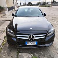 Mercedes C 220 d Automat.| 66.443 km|Pari al Nuovo