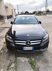 Mercedes C 220 d Automat.| 66.443 km|Pari al Nuovo