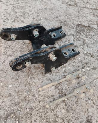 staffe ganci HD per jimny dal 2019 JIMNY BITS