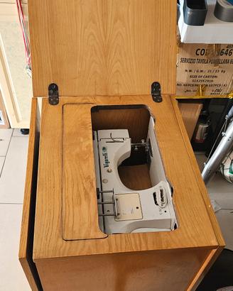 Macchina da Cucire Vigorelli 4000 