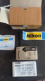 Nikon af240sv